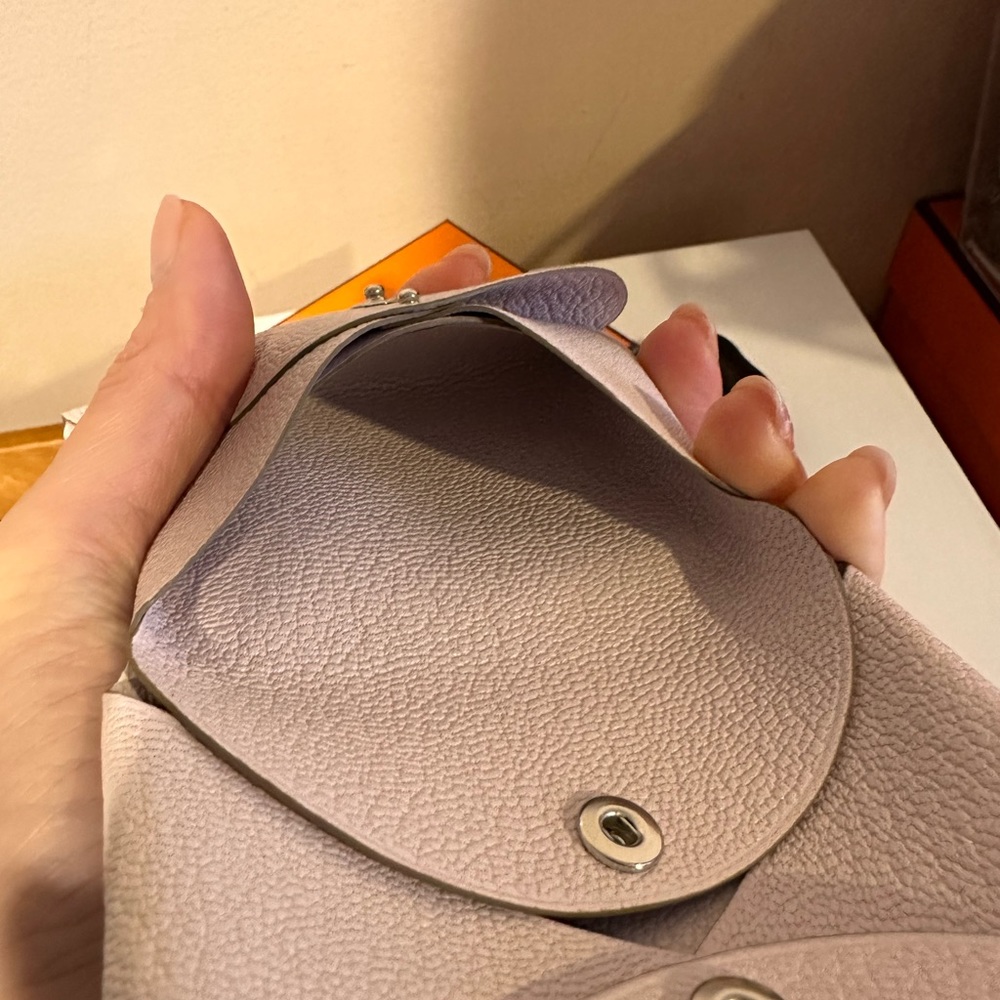 Hermes Calvi duo card holder - Picture 5 of 6
